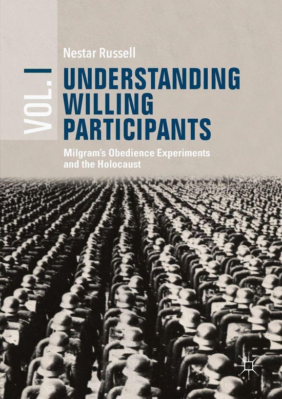 Understanding Willing Participants, Volume 1 - cover