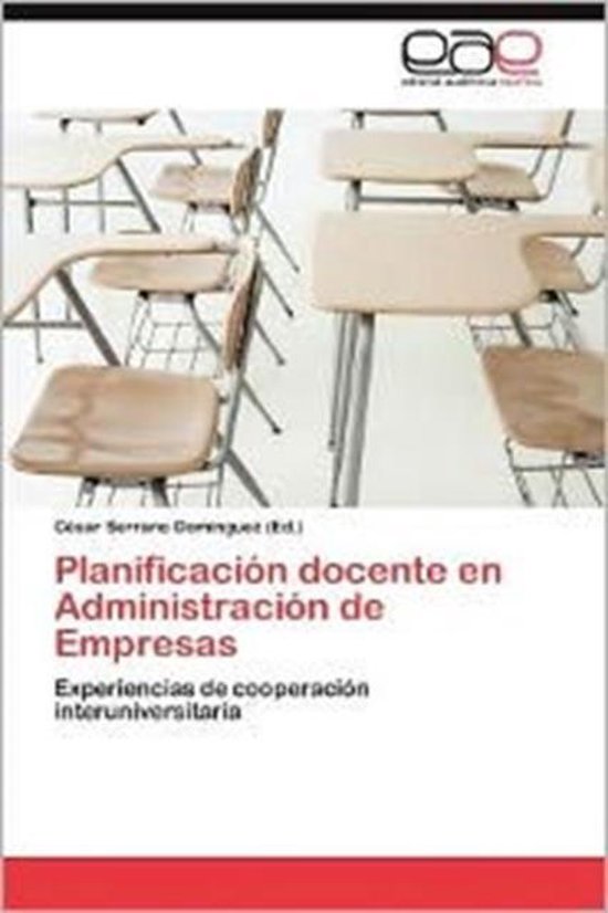 Planificacion Docente En Administracion de Empresas