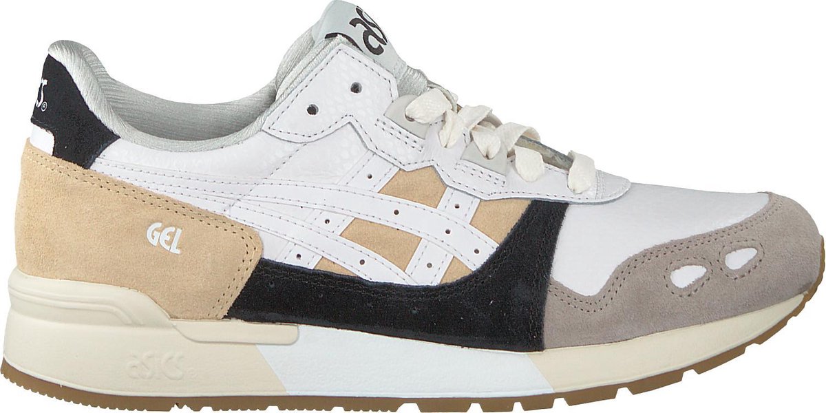 Asics Tiger Dames Sneakers Gel Lyte Wmn - Wit - Maat 39 | bol.com