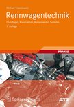 ATZ/MTZ-Fachbuch - Rennwagentechnik