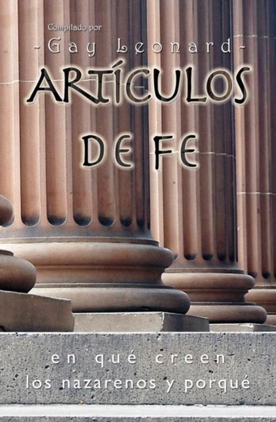 Artículos de Fe