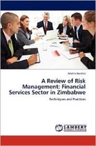 A Review of Risk Management