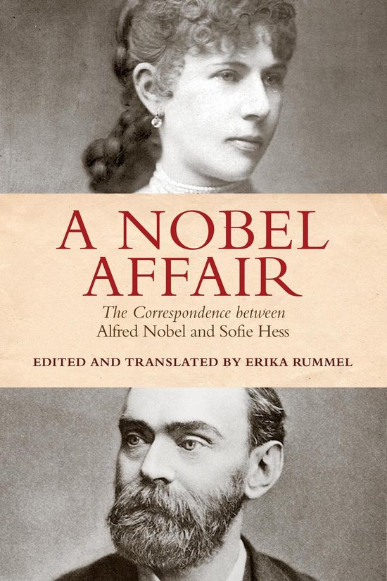 A Nobel Affair (ebook), Erika Rummel | 9781487513931 | Boeken | bol.com