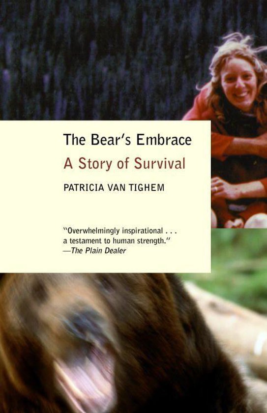 The Bear's Embrace - cover
