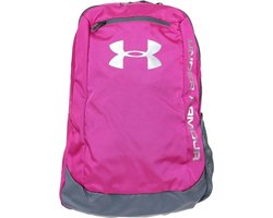 Under armour hustle backpack deals ldwr