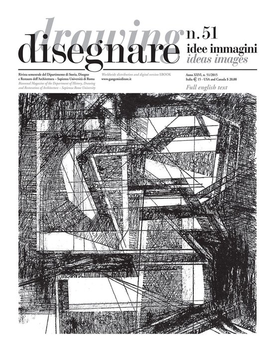 Disegnare idee immagini n° 51 / 2015 - cover