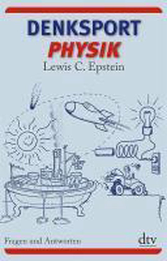 Denksport-Physik - cover