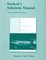 Introductory Mathematical Analysis for Business, Economics, and the Life and Social Sciences
