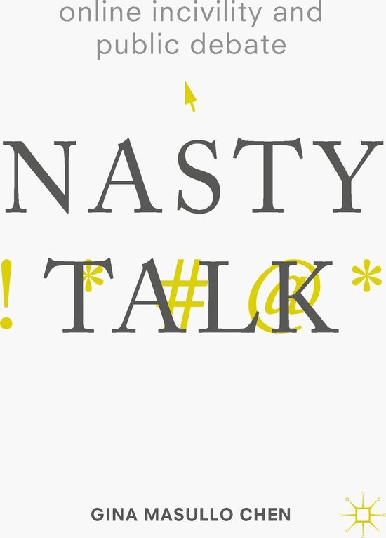 Online Incivility and Public Debate - cover