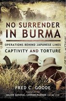 No Surrender in Burma