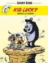Les Aventures de Kid Lucky d'après Morris 4 - Les aventures de Kid Lucky d'après Morris - Tome 4 - Suivez la flèche