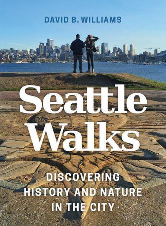 Seattle Walks - cover