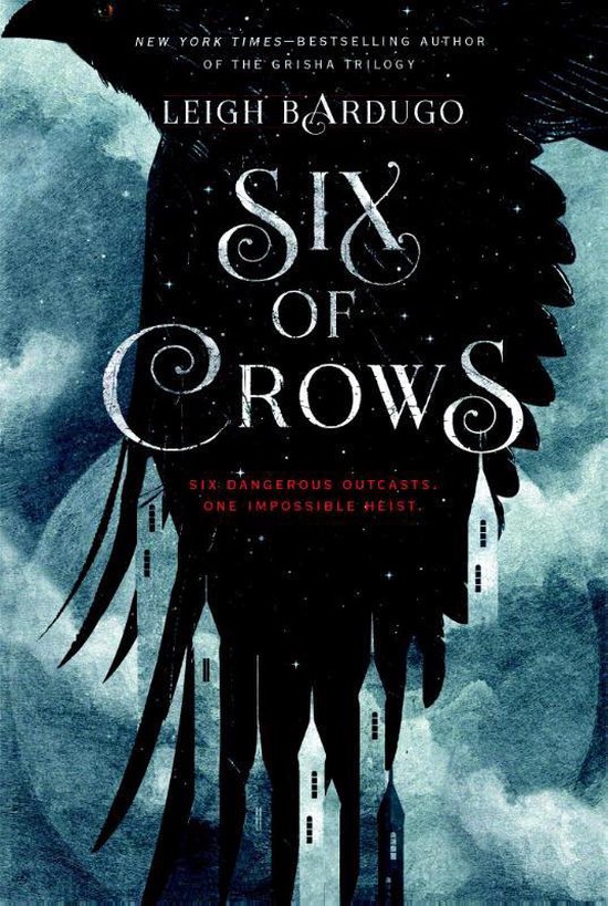 Six of crows - cover