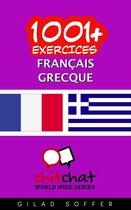 1001+ exercices Français - Grec
