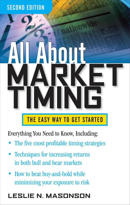 All About Market Timing, Second Edition - cover