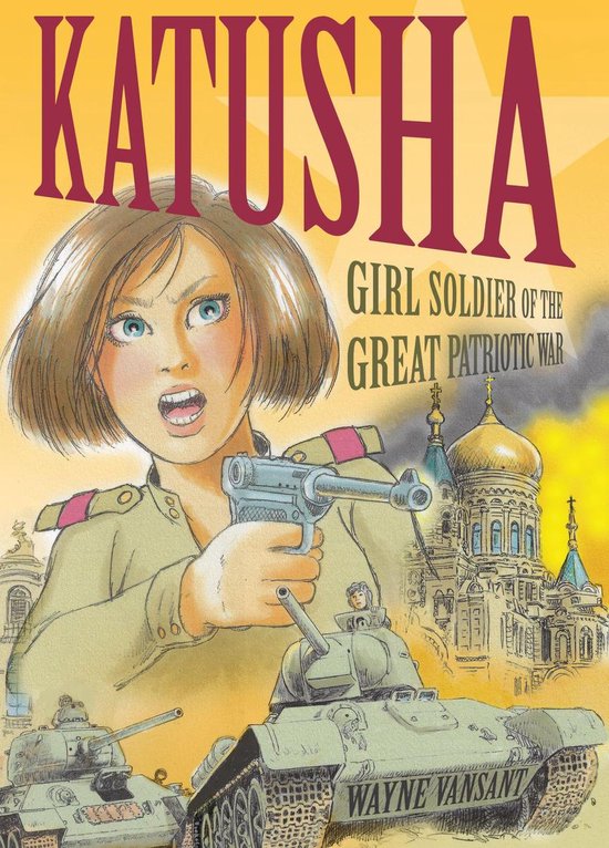 Katusha - cover