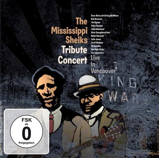 Mississippi Sheiks Tribute Concert