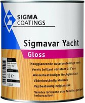 Sigmavar Yacht Gloss - 25 Liter