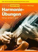 Fit For Guitar - Harmonie-UEbungen