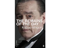 Remains of the Day (Secrets and Lies Edn)