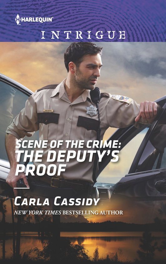 Scene of the Crime: The Deputy's Proof - cover