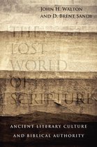 The Lost World Series 3 - The Lost World of Scripture