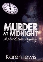 Omslag Murder at Midnight