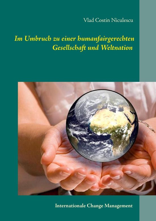 Im Umbruch zu einer humanfairgerechten Gesellschaft und Welt ... - cover