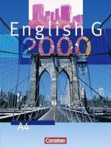 English G 2000. Ausgabe A 4. Schülerbuch