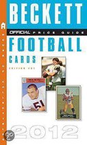 The Beckett Official Price Guide to Football Cards 2011