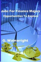 Jobs for Finance Majors