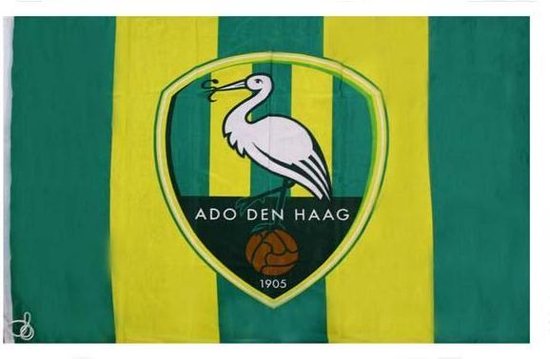 Logo Ado Den Haag Ooievaar