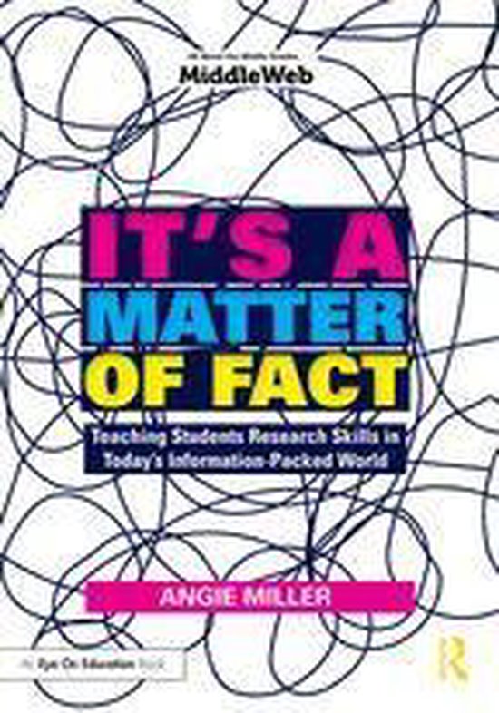 It's a Matter of Fact - cover