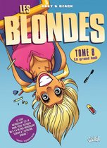 Les Blondes 8 - Les Blondes T08