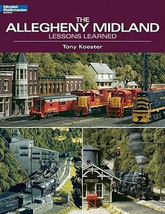 The Allegheny Midland - cover