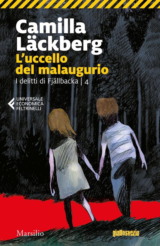 I delitti di Fjallbäcka 4 - L'uccello del malaugurio - cover
