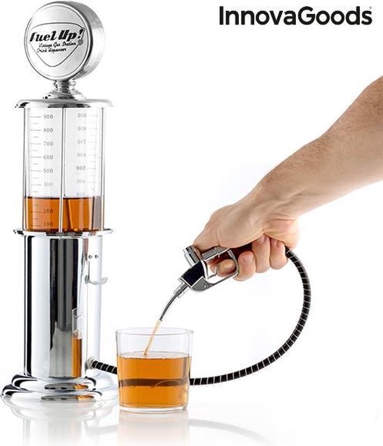 InnovaGoods Fuel Up Drankdispenser