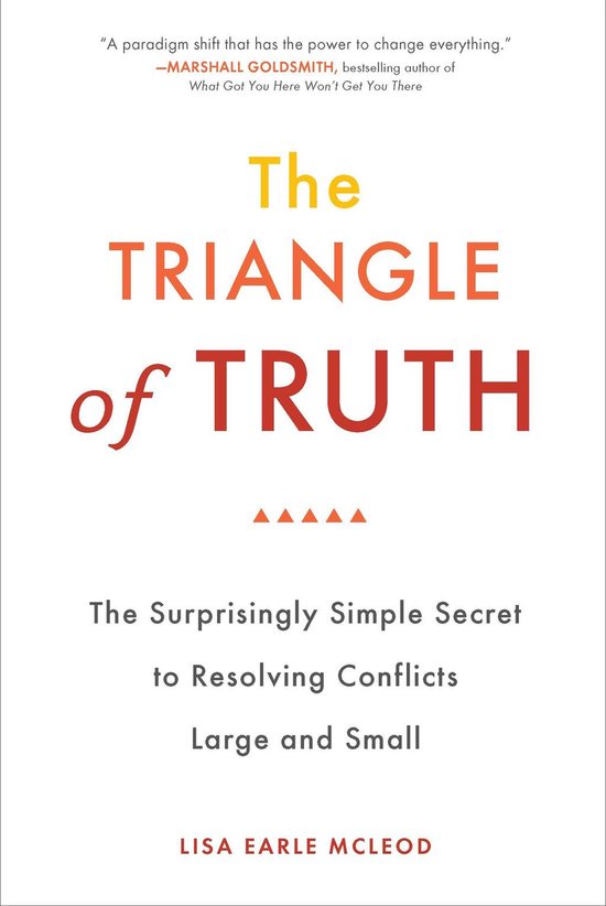 The Triangle of Truth - cover