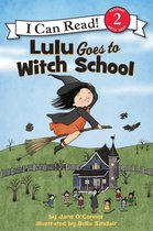 I Can Read 2 - Lulu Goes to Witch School