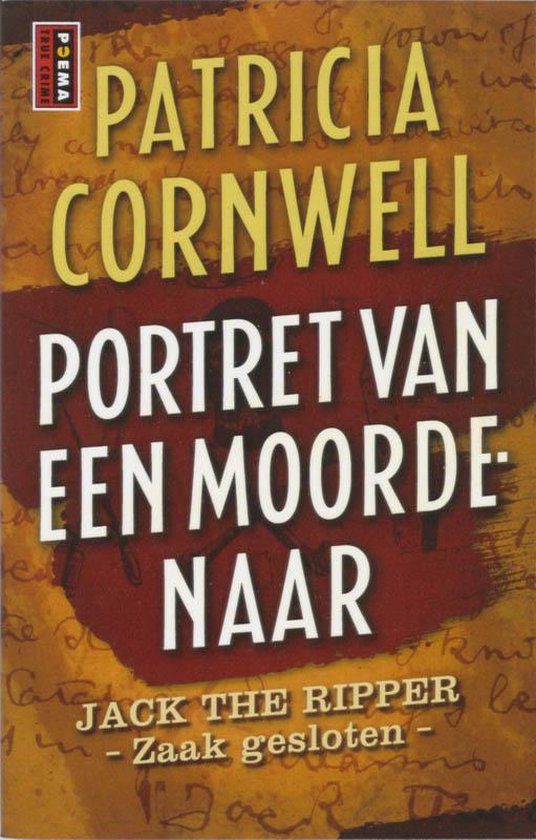 Portret Van Een Moordenaar - cover