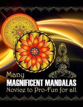 Many Magnificent Mandalas
