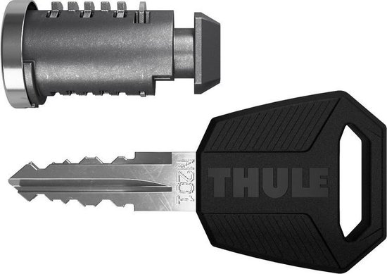 Thule One-Key System 8-pack - Slotenset - 450800