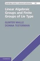 Linear Algebraic Groups & Finite Groups
