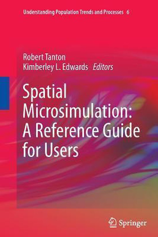 Understanding Population Trends and Processes- Spatial Microsimulation ...