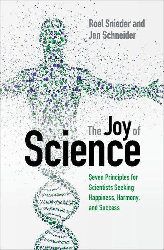 The Joy of Science - cover