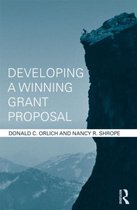 Developing A Winning Grant Proposal