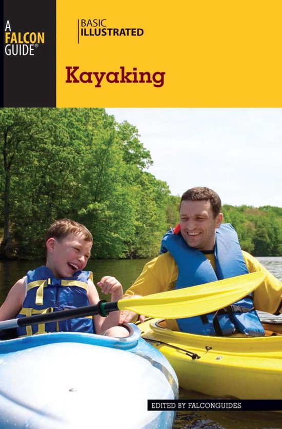 Basic Illustrated Series - Basic Illustrated Kayaking - cover