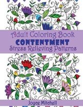 Adult Coloring Book: Contentment