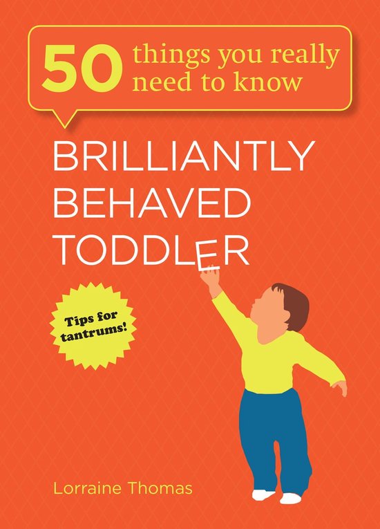 Brilliantly Behaved Toddler - cover