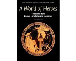 Reading Greek - A World of Heroes